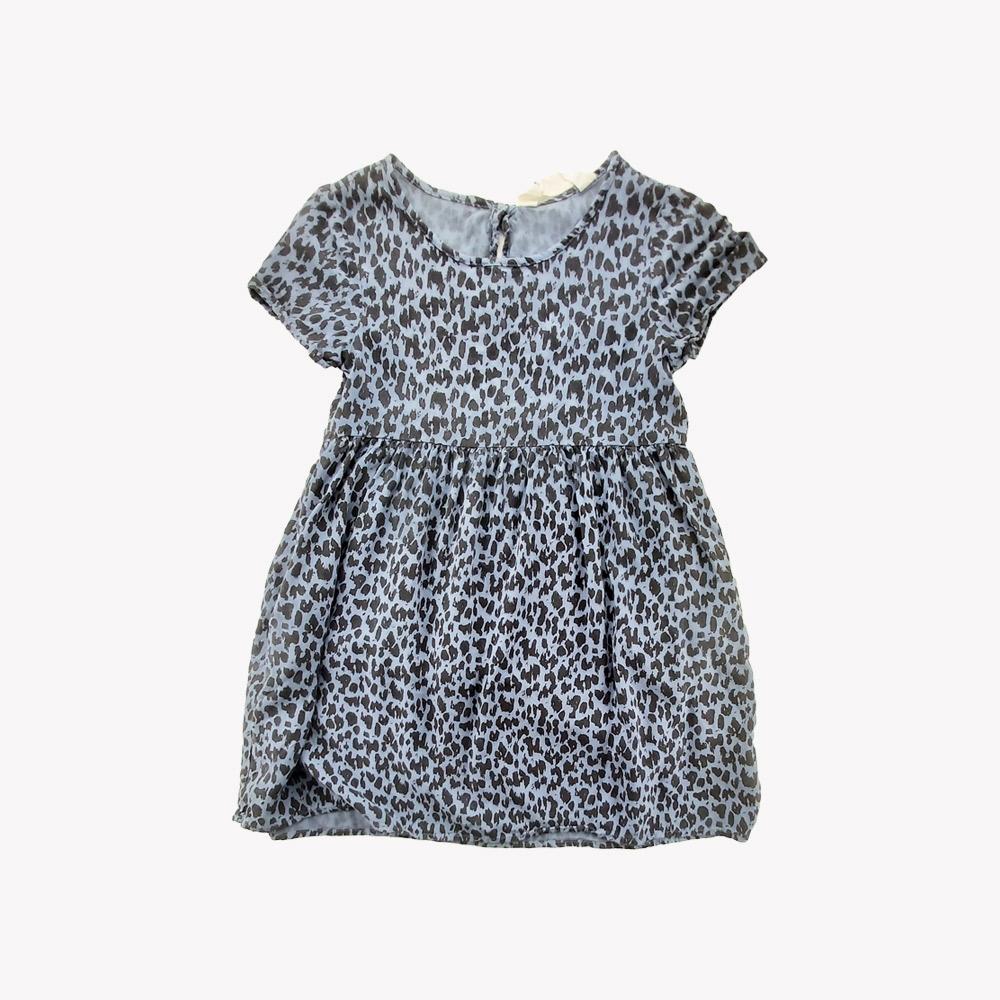 Robe Fille H&M Bleu 110 Cm / 5 Ans • Ateapic.ch Déclics éthiques