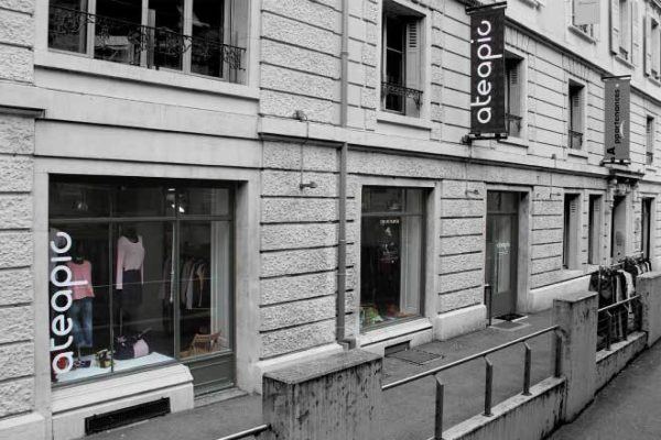 Boutique de Lausanne Rue des Terreaux 12