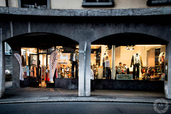 Boutique de Vevey Rue d'Italie 60