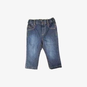 Pantalon Bébé KIABI Bleu 77 /18mois