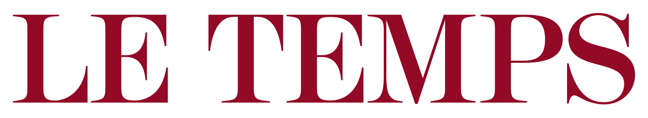 Logo Le Temps Schweiz.svg