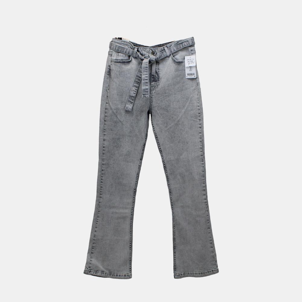 44 Visiter la boutique CMPCMP Femme Jeans Effect Pantalon Gris 