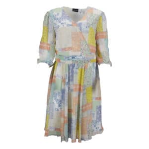 Robe Femme LAURA KENT Blanc 40 Ateapic.ch Declics ethiques