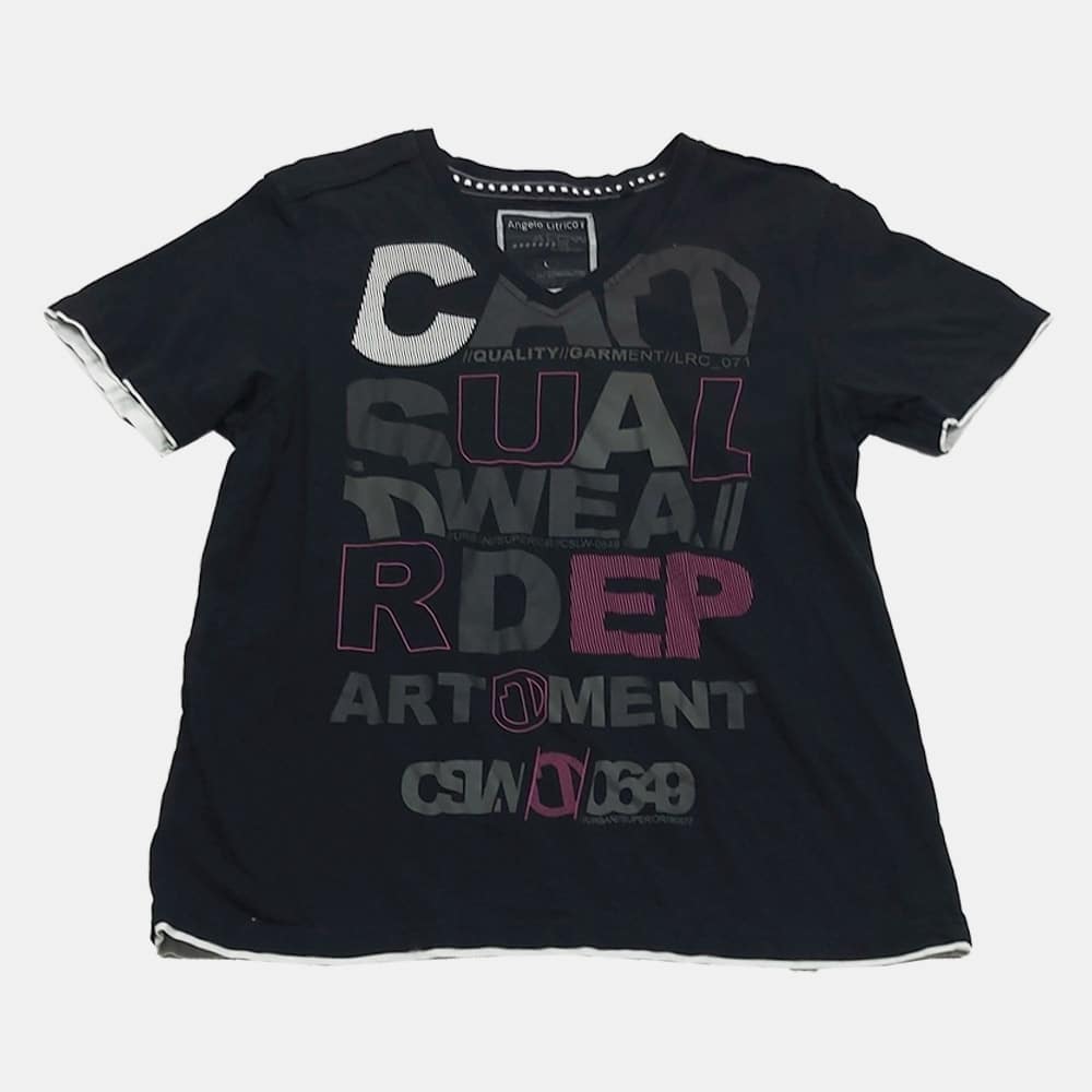 C&a t shirt discount homme