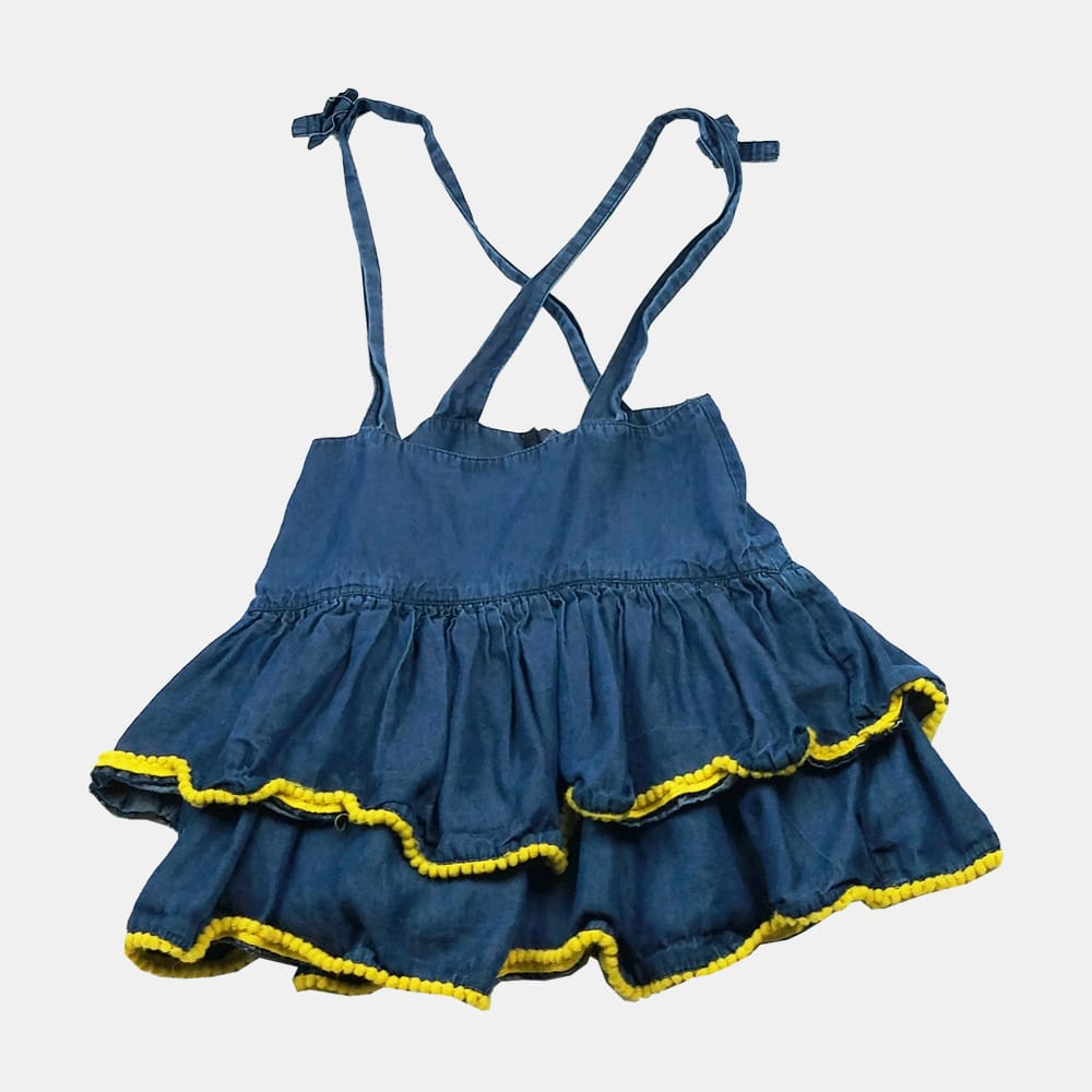 Robe Fille ORCHESTRA Bleu 7ans 122cm Ateapic.ch D clics thiques