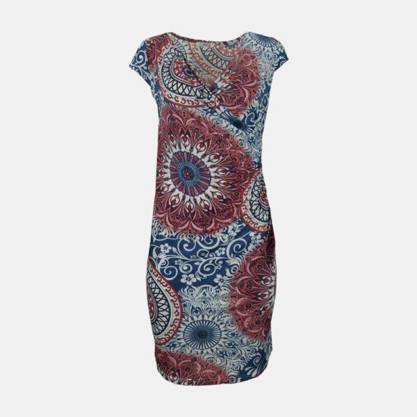 Robe Femme CARNABY Rose L • Déclics éthiques