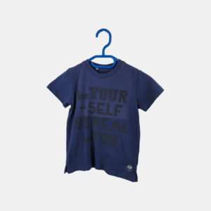 T-Shirt Bébé BIORE Bleu 3 ans / 98 cm