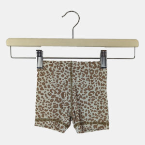 Short Bébé H&M Brun 1-3 mois / 62 cm