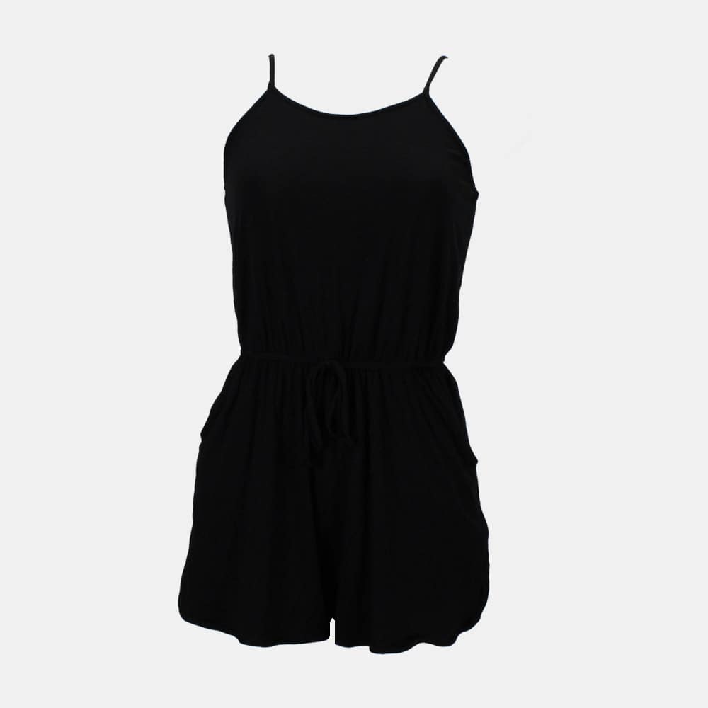 Combishort Femme NEW LOOK Noir 38 • Ateapic.ch Déclics éthiques