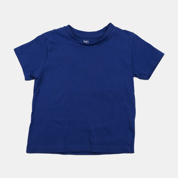 T Shirt Gar on BKL WEAR Bleu 4 Ans 104 Cm Ateapic.ch D clics