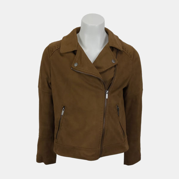 Veste Fille ZARA Marron 11 Ans Ateapic.ch D clics thiques