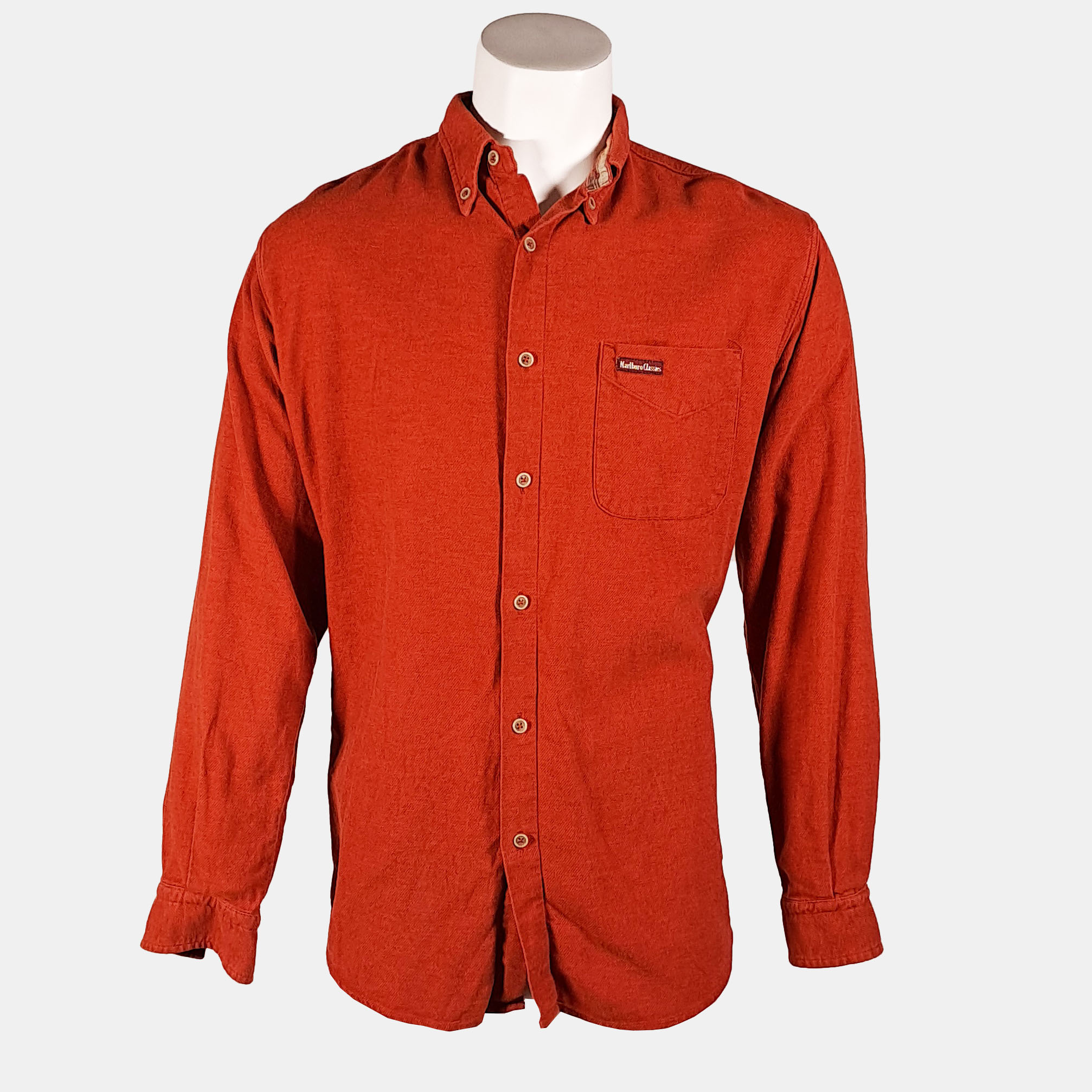 Chemise marlboro on sale