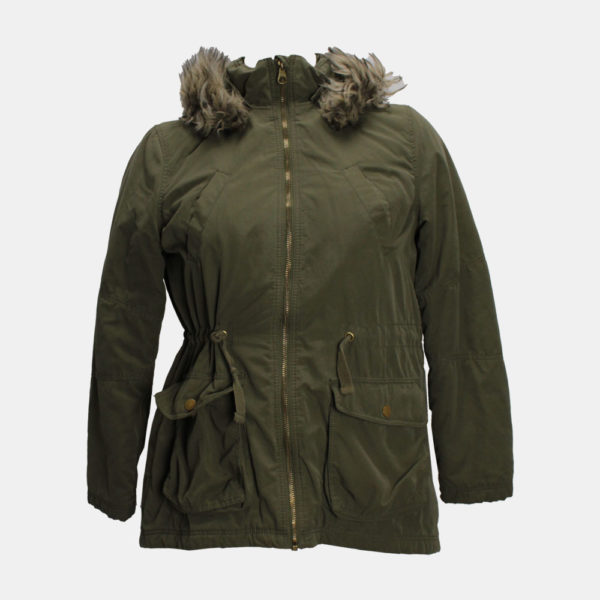 Veste Fille H M Vert 164cm Ateapic.ch D clics thiques