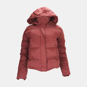 Doudoune Femme PRIMARK Rouge 34/36 • Déclics éthiques