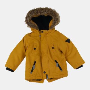 Veste Bébé PRIMARK Jaune 18 Mois • Déclics éthiques