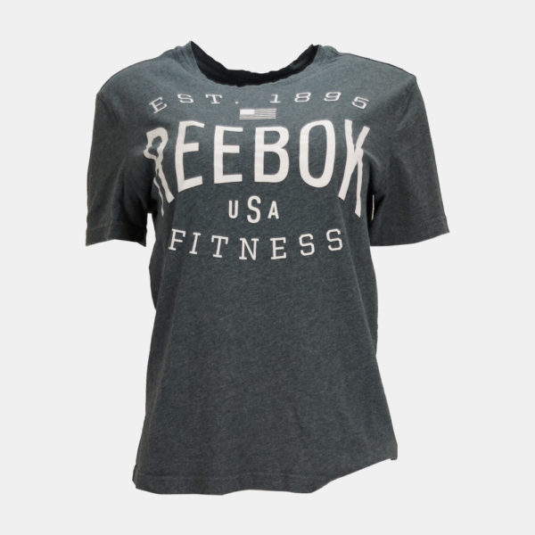 Tee shirt 2024 homme reebok