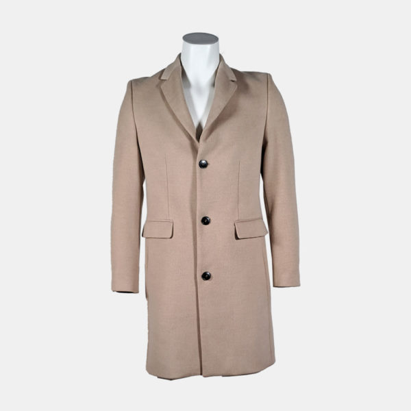 Manteau zara homme online beige