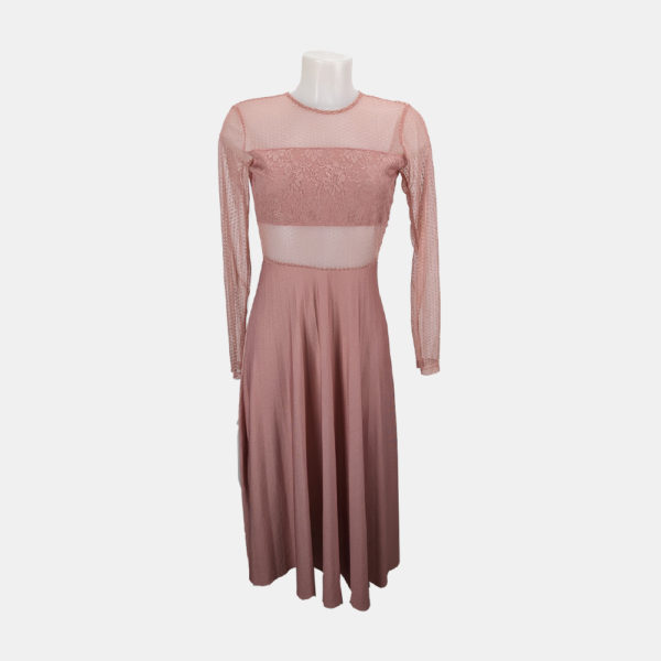 Robe Femme ASOS Rose S Ateapic.ch Declics ethiques