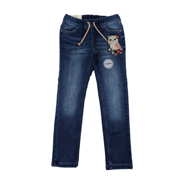 Pantalon Fille C A Bleu 8ans 128cm Ateapic.ch D clics thiques