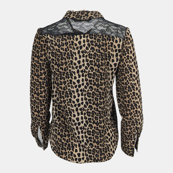 Chemise Femme ZARA Beige S • Déclics éthiques