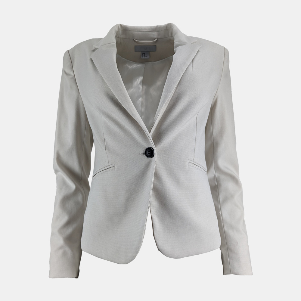 H&m best sale blazer femme