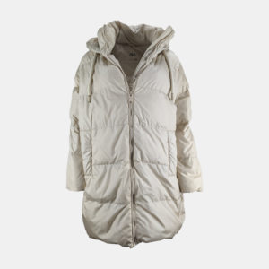 Doudoune Femme ZARA Beige L • Déclics éthiques