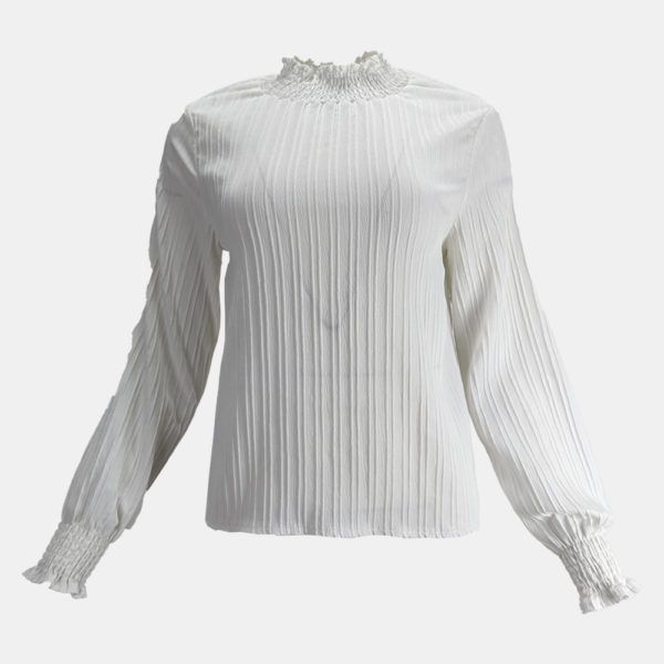 Chemise Femme SHEIN Blanc 36 • Déclics éthiques