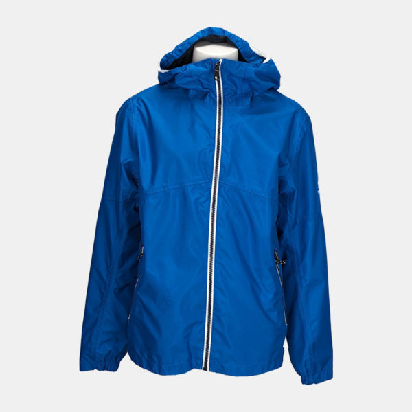 Veste Gar on DECATHLON Bleu 13 Ans Ateapic.ch D clics thiques