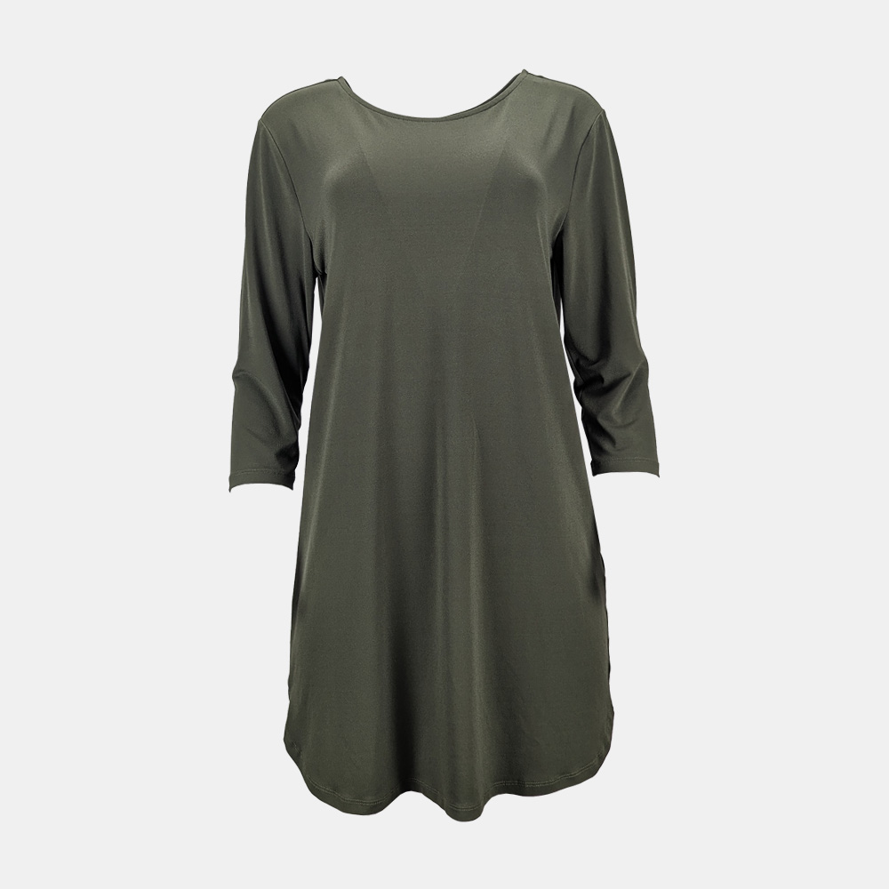 Robe Femme H&M Verte S • Ateapic.ch Déclics éthiques