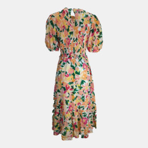 Robe Femme C&A Orange 38 • Déclics éthiques