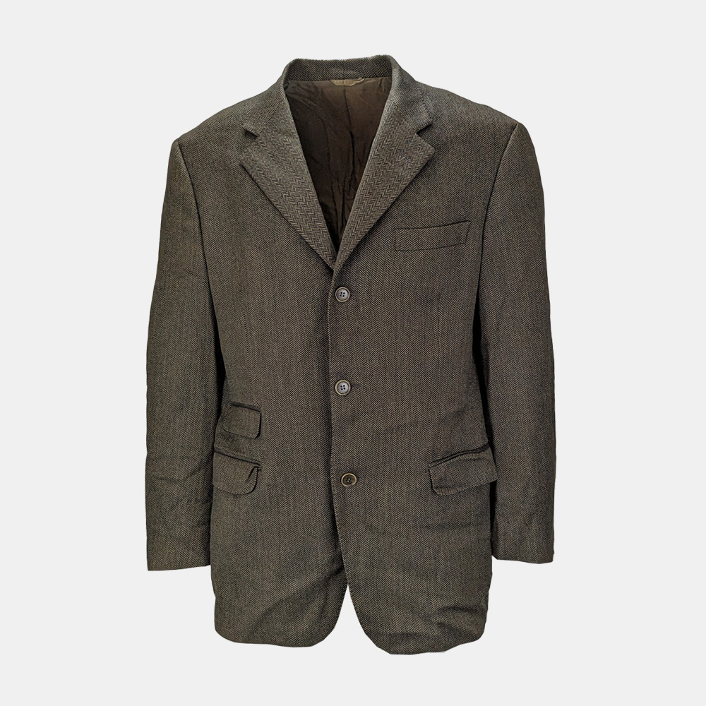 Veste Homme CERRUTI 1881 Verte Ateapic.ch D clics thiques