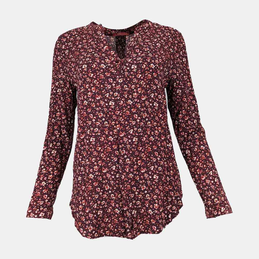 Blouse Femme EDC Rouge M Ateapic.ch D clics thiques