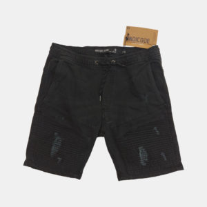 Short Homme INDICODE Noir XL