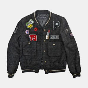 Veste Femme ZARA Noir XS