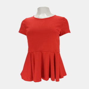 Haut Femme ESMARA Rouge 36