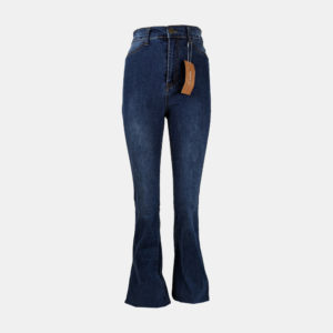 Pantalon Femme SHEIN Bleu 30