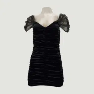 Robe Femme MISSGUIDED Noir 34