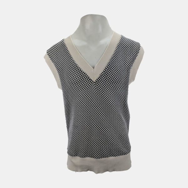 Gilet Homme ZARA Noir S • Déclics éthiques