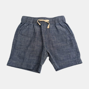 Short Enfant CREWCUTS Bleu 5 ans / 110 cm