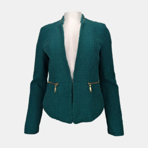Blazer Femme YESSICA Vert 36