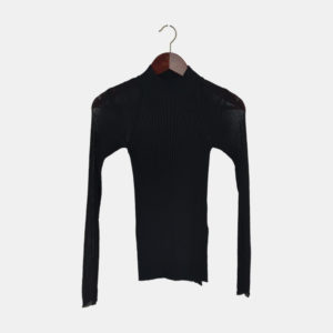 Pull Femme ZARA Noir S