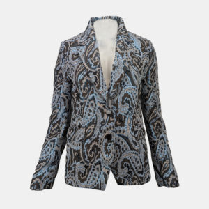 Blazer Femme MORGAN Bleu 42