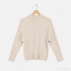 Pull Femme C&A Blanc S/36