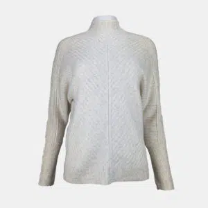 Pull Femme C&A Blanc S
