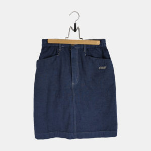 Jupe Femme TBS Bleu XS