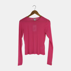 Haut Femme MONKI Rose M