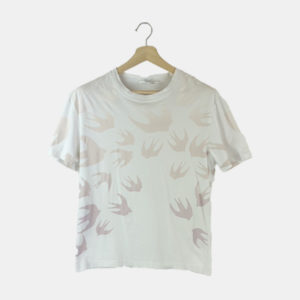 T-shirt Femme MCQUEEN Blanc S