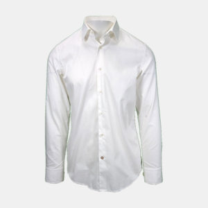 Chemise Homme HUGO BOSS Blanc 40