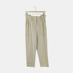 Pantalon Femme CLAUDIE PIERLOT Beige 36