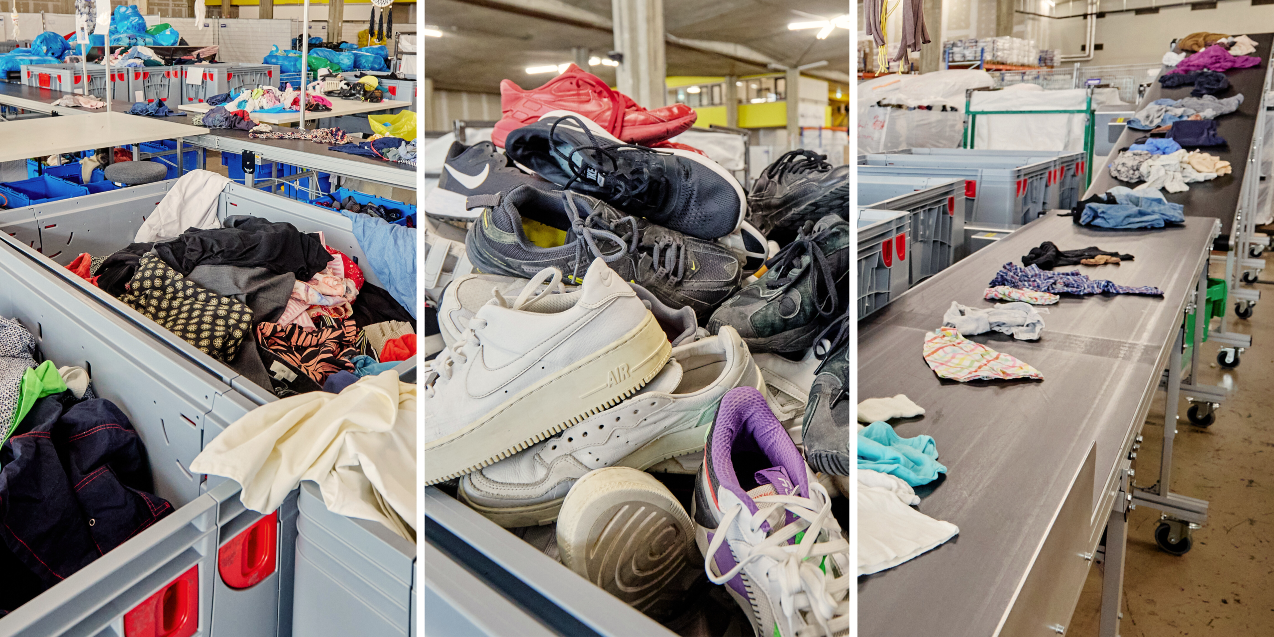 Tri vêtements textura-ateapic